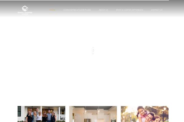 Site using Tz-interiart plugin