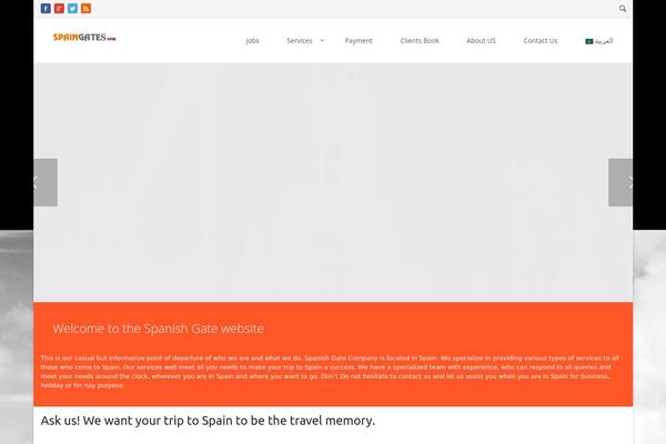 Site using Special Recent Posts plugin