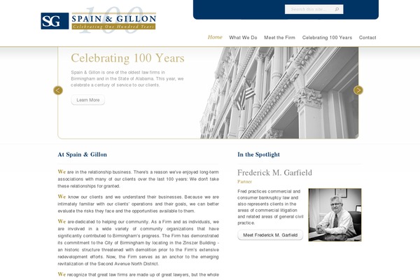 Evolution theme site design template sample