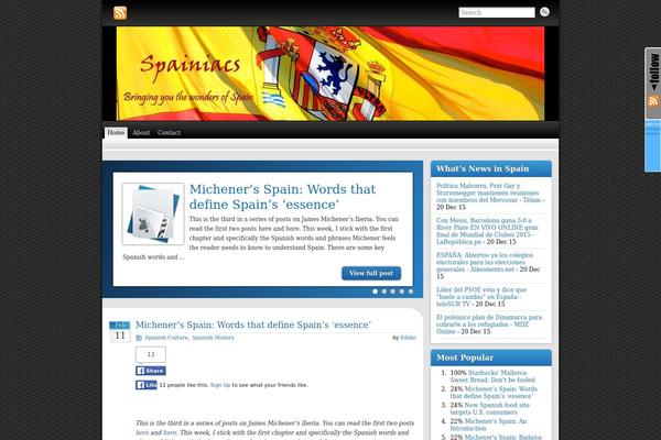 Site using Favicon Generator plugin