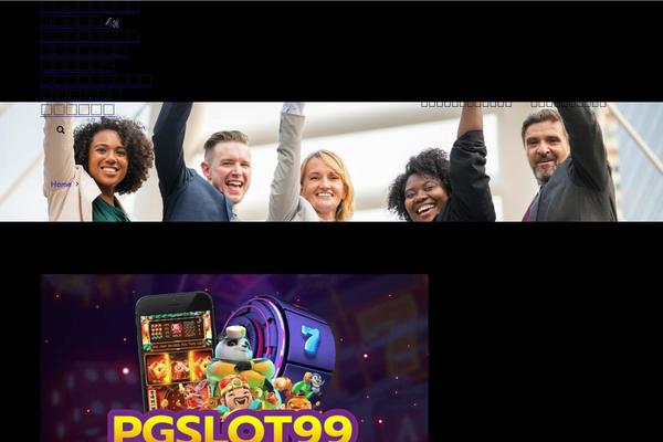 Cosmobit theme site design template sample