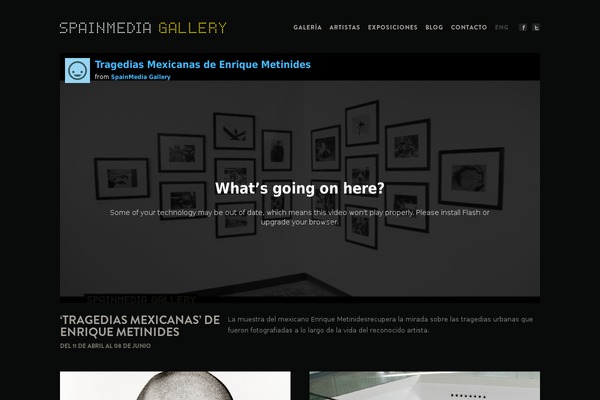 Clean theme site design template sample