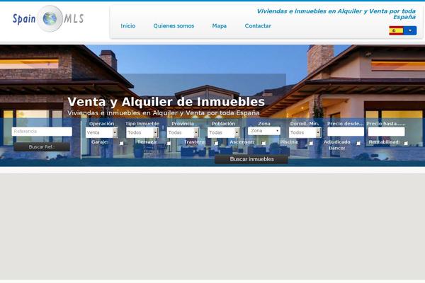 Site using Multi-level Navigation Plugin plugin