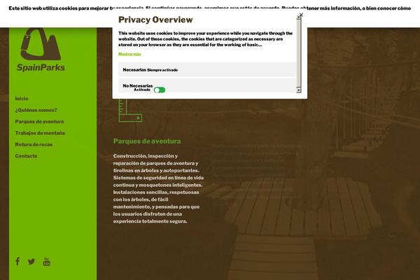 Site using Logo-hover plugin