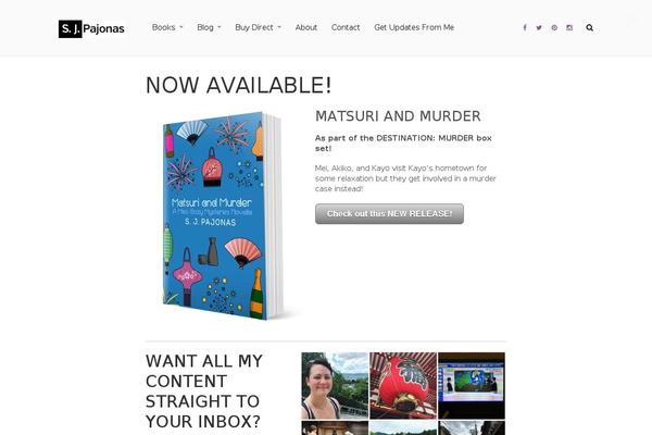 Site using Wp-ajax-form-pro plugin