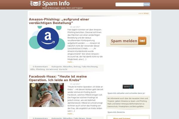 Site using Hq-cookieconsent plugin
