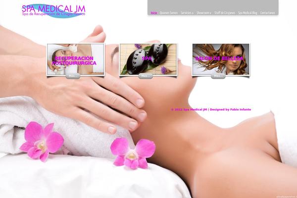 InStyle theme site design template sample