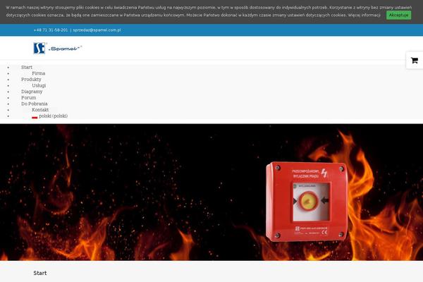 Site using WP Live Chat Support plugin