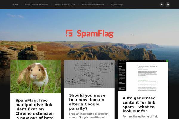 Site using Drag And Drop HTML Visual Editor, WYSIWYG. Flux Live! By Plug & Edit. plugin