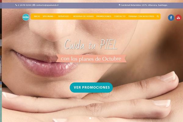 Site using Captainform plugin