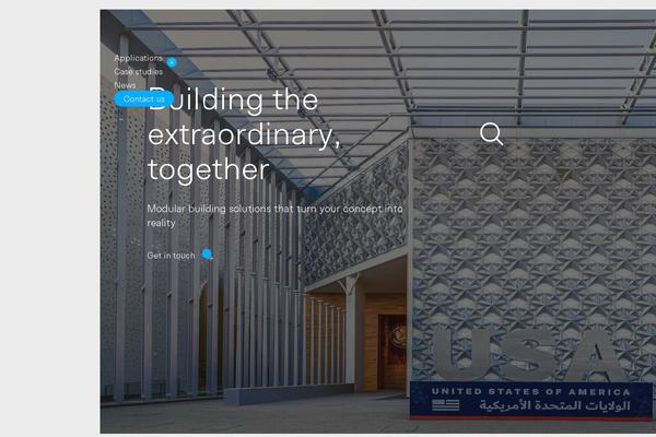 Site using Complianz-gdpr plugin