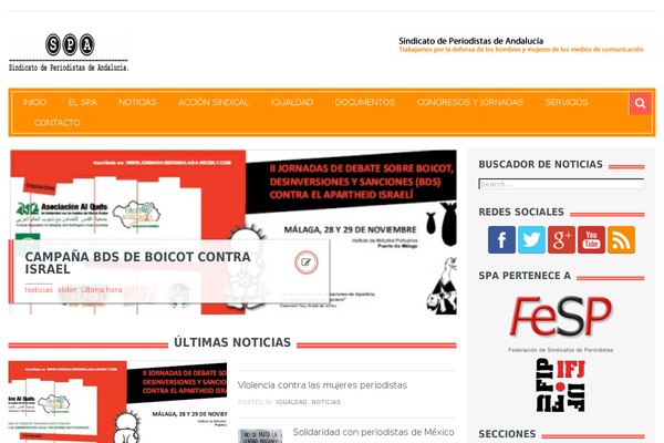 Site using WP Responsive Recent Post Slider plugin