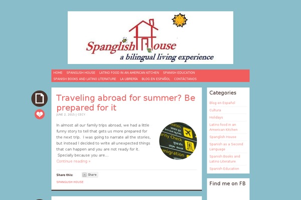 Pachyderm theme site design template sample