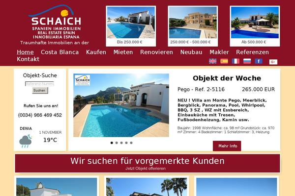 spanienobjekte.com site used Site-schaich