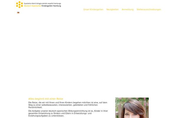 Site using Polylang plugin