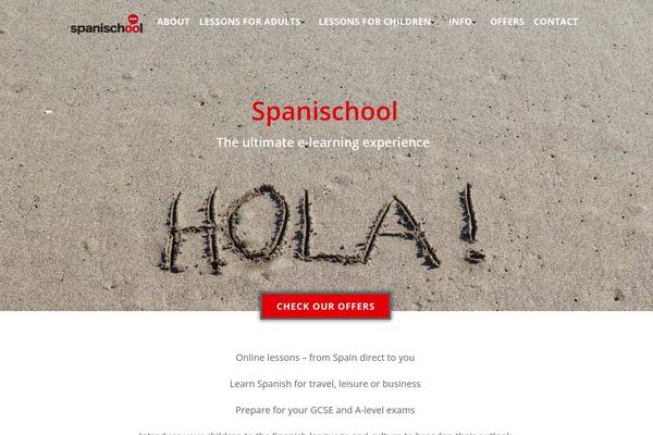 Site using Colibri-page-builder-pro plugin