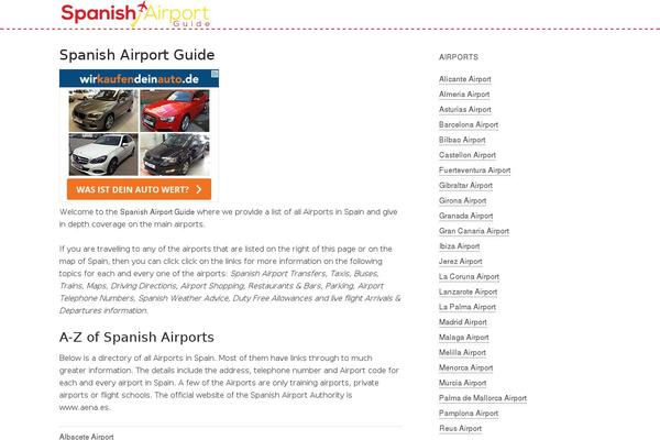 Minimum Pro theme site design template sample