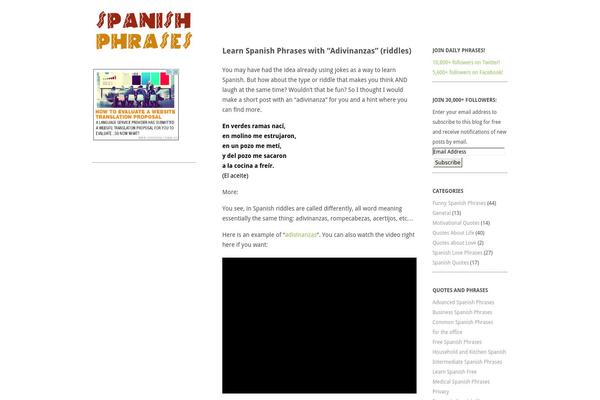 Ari theme site design template sample