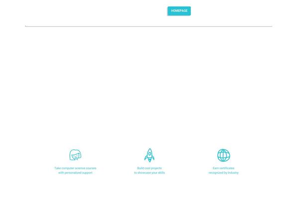 Education theme site design template sample