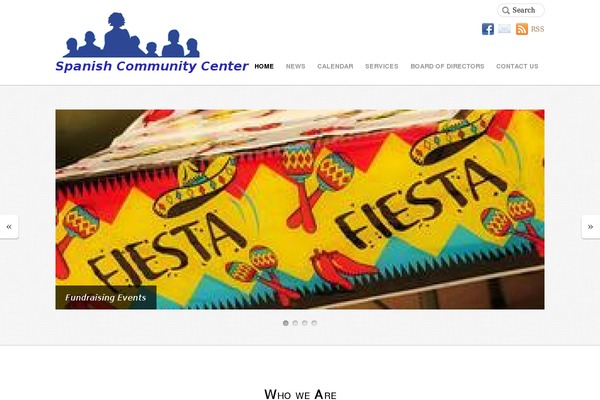 Agency Theme theme site design template sample