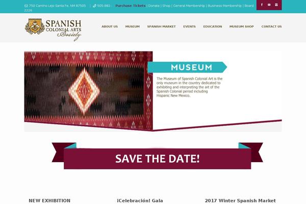 Bostan theme site design template sample