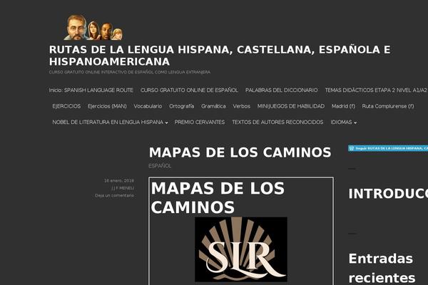 Site using Custom-fonts plugin