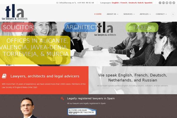 Site using WP Visual Icon Fonts plugin