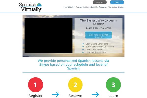 Site using Appointments plugin