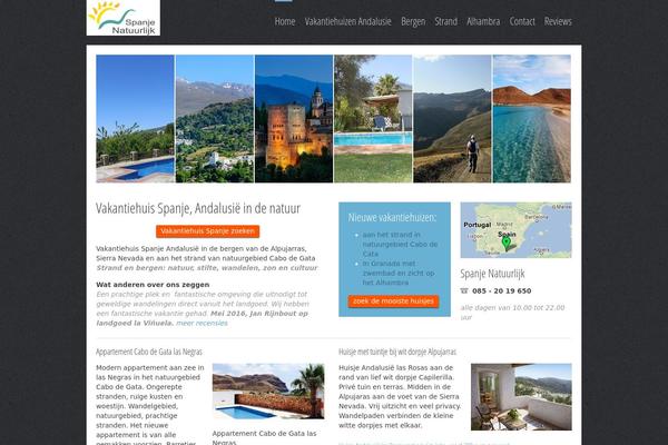 Site using easyReservations plugin