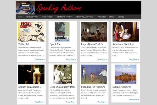 EXPOSE theme site design template sample