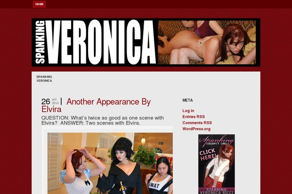 Lysa theme site design template sample