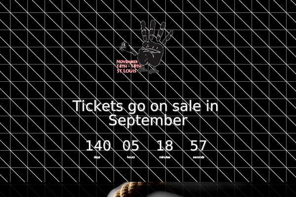 Site using CBX Flexible Countdown plugin