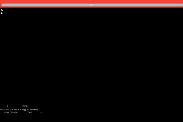 Site using Simpleblogdesign-main plugin