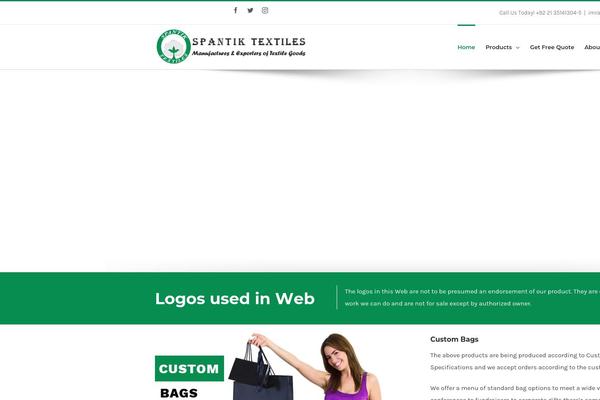 Site using Formcraft3 plugin