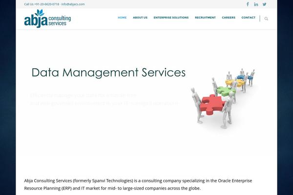 spanvi.com site used Skt-pathway