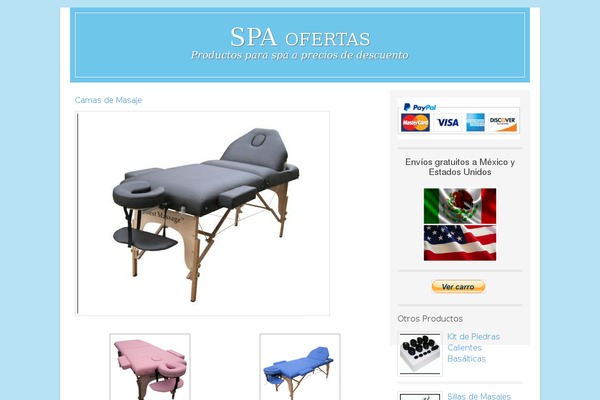Lifestyle theme site design template sample