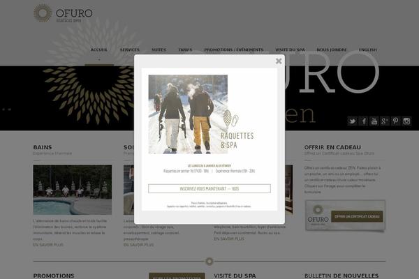 Site using Float-menu-pro plugin