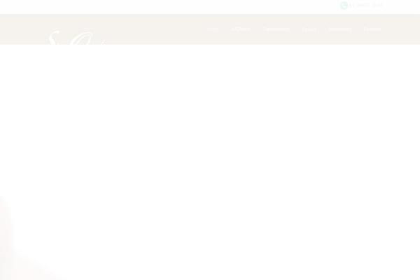 Lambda theme site design template sample