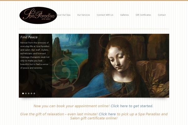Site using Image Captcha plugin