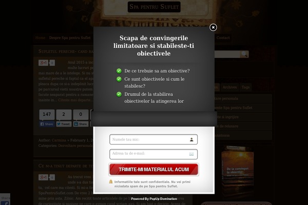 MT dark theme site design template sample