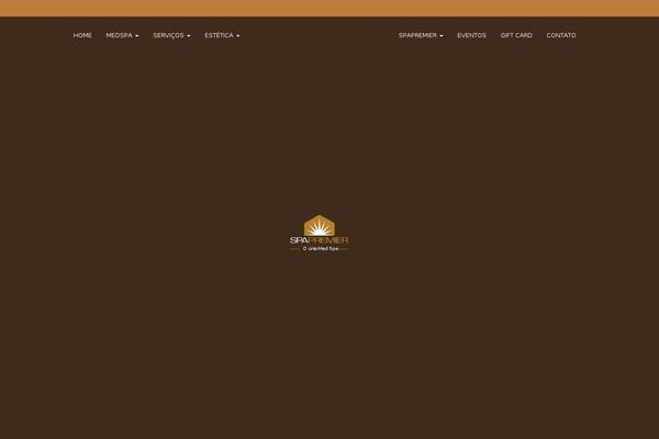 Site using Lightbox Bank plugin