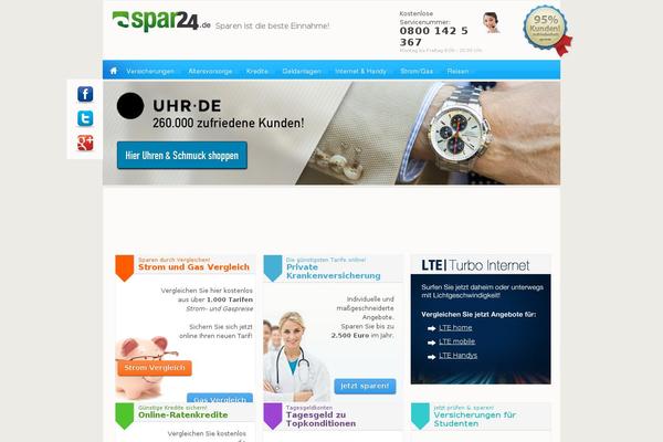 Site using G-Lock Double Opt-in Manager plugin