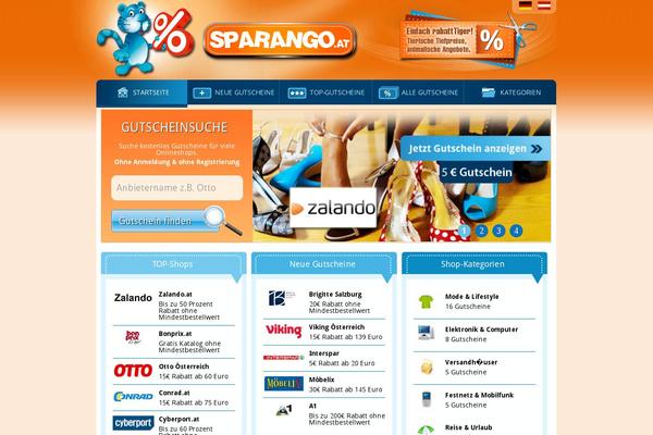 Site using WPSocialite plugin