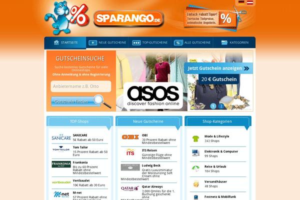 Site using WPSocialite plugin