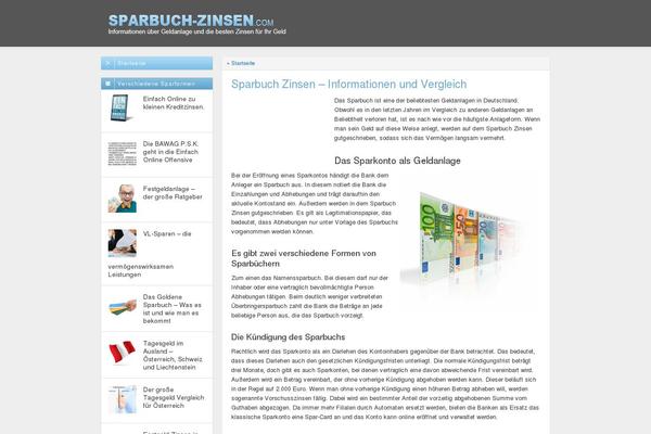 Site using Seo Friendly Table of Contents plugin