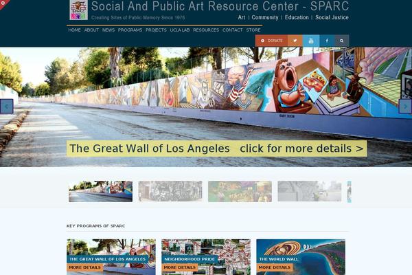 Site using Wp-blog-post-layouts plugin