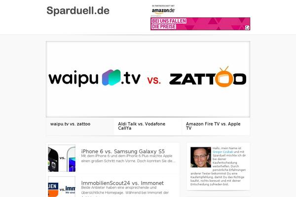 Lucid theme site design template sample