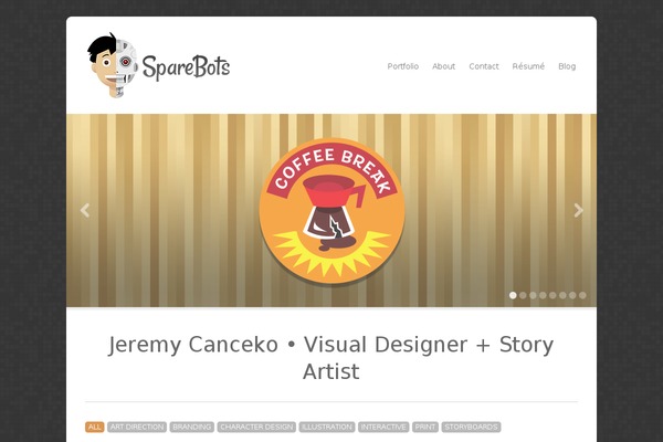 Filtered theme site design template sample