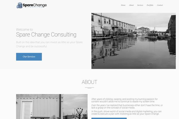 sparechangeconsulting.com site used 907 (NineZeroSeven)
