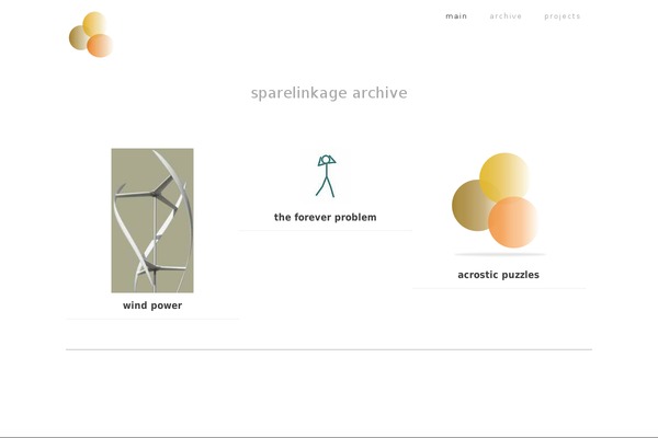 Minimum Pro theme site design template sample